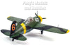 Brewster B-239 Buffalo Jorma Karhunen - Finnish AF 1941 - 1/72 Scale Diecast Model by DeAgostini