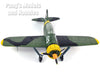 Brewster B-239 Buffalo Jorma Karhunen - Finnish AF 1941 - 1/72 Scale Diecast Model by DeAgostini