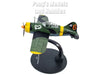 Brewster B-239 Buffalo Jorma Karhunen - Finnish AF 1941 - 1/72 Scale Diecast Model by DeAgostini