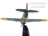 Brewster B-239 Buffalo Jorma Karhunen - Finnish AF 1941 - 1/72 Scale Diecast Model by DeAgostini