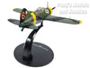 Brewster B-239 Buffalo Jorma Karhunen - Finnish AF 1941 - 1/72 Scale Diecast Model by DeAgostini