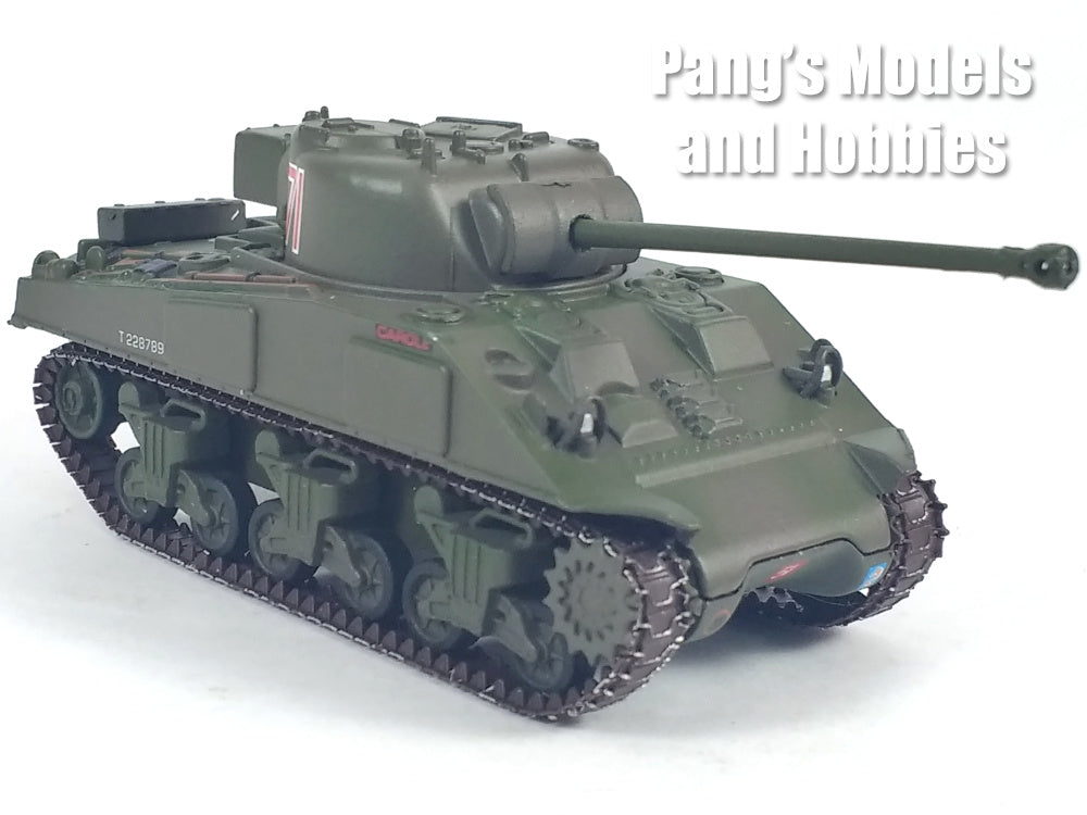 Sherman Firefly Mk.VC Medium Tank - "Carole" C Squadron, 13th/18th Royal Hussars "Queen Mary's Own", 27th Armoured Brigade, British Army, Normandy, June 1944 1/72 Scale Diecast Model by Legion