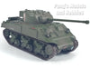 Sherman Firefly Mk.VC Medium Tank - "Carole" C Squadron, 13th/18th Royal Hussars "Queen Mary's Own", 27th Armoured Brigade, British Army, Normandy, June 1944 1/72 Scale Diecast Model by Legion