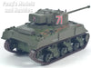 Sherman Firefly Mk.VC Medium Tank - "Carole" C Squadron, 13th/18th Royal Hussars "Queen Mary's Own", 27th Armoured Brigade, British Army, Normandy, June 1944 1/72 Scale Diecast Model by Legion
