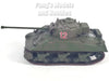 Sherman Firefly Mk.VC Medium Tank - "Velikye Luki," A Squadron, 1st Northamptonshire Yeomanry, 33rd Armoured Brigade, British Army, Normandy, 1944 1/72 Scale Diecast Model by Legion
