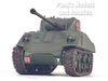 Sherman Firefly Mk.VC Medium Tank - "Velikye Luki," A Squadron, 1st Northamptonshire Yeomanry, 33rd Armoured Brigade, British Army, Normandy, 1944 1/72 Scale Diecast Model by Legion