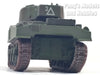 Sherman Firefly Mk.VC Medium Tank - "Velikye Luki," A Squadron, 1st Northamptonshire Yeomanry, 33rd Armoured Brigade, British Army, Normandy, 1944 1/72 Scale Diecast Model by Legion