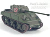 Sherman Firefly Mk.VC Medium Tank - "Velikye Luki," A Squadron, 1st Northamptonshire Yeomanry, 33rd Armoured Brigade, British Army, Normandy, 1944 1/72 Scale Diecast Model by Legion