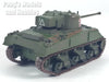 Sherman Firefly Mk.VC Medium Tank - "Velikye Luki," A Squadron, 1st Northamptonshire Yeomanry, 33rd Armoured Brigade, British Army, Normandy, 1944 1/72 Scale Diecast Model by Legion