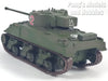 Sherman Firefly Mk.VC Medium Tank - "Velikye Luki," A Squadron, 1st Northamptonshire Yeomanry, 33rd Armoured Brigade, British Army, Normandy, 1944 1/72 Scale Diecast Model by Legion