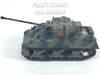 Sherman Firefly Mk.VC Medium Tank - A Squadron, 4th/7th Royal Dragoon Guards, 8th Armoured Brigade, British Army, Normandy, June 1944 1/72 Scale Diecast Model by Legion