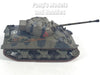 Sherman Firefly Mk.VC Medium Tank - A Squadron, 4th/7th Royal Dragoon Guards, 8th Armoured Brigade, British Army, Normandy, June 1944 1/72 Scale Diecast Model by Legion