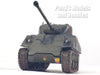 Sherman Firefly Mk.VC Medium Tank - A Squadron, 4th/7th Royal Dragoon Guards, 8th Armoured Brigade, British Army, Normandy, June 1944 1/72 Scale Diecast Model by Legion