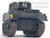 Sherman Firefly Mk.VC Medium Tank - A Squadron, 4th/7th Royal Dragoon Guards, 8th Armoured Brigade, British Army, Normandy, June 1944 1/72 Scale Diecast Model by Legion