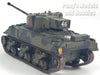 Sherman Firefly Mk.VC Medium Tank - A Squadron, 4th/7th Royal Dragoon Guards, 8th Armoured Brigade, British Army, Normandy, June 1944 1/72 Scale Diecast Model by Legion