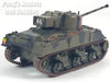 Sherman Firefly Mk.VC Medium Tank - A Squadron, 4th/7th Royal Dragoon Guards, 8th Armoured Brigade, British Army, Normandy, June 1944 1/72 Scale Diecast Model by Legion