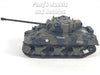 Sherman Firefly Mk.VC Medium Tank - Polish 1st Armoured Division "Black Devils", Battle of Falaise, France, 1944&nbsp;1/72 Scale Diecast Model by Legion