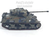 Sherman Firefly Mk.VC Medium Tank - Polish 1st Armoured Division "Black Devils", Battle of Falaise, France, 1944&nbsp;1/72 Scale Diecast Model by Legion