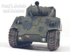 Sherman Firefly Mk.VC Medium Tank - Polish 1st Armoured Division "Black Devils", Battle of Falaise, France, 1944&nbsp;1/72 Scale Diecast Model by Legion