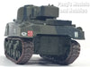 Sherman Firefly Mk.VC Medium Tank - Polish 1st Armoured Division "Black Devils", Battle of Falaise, France, 1944&nbsp;1/72 Scale Diecast Model by Legion