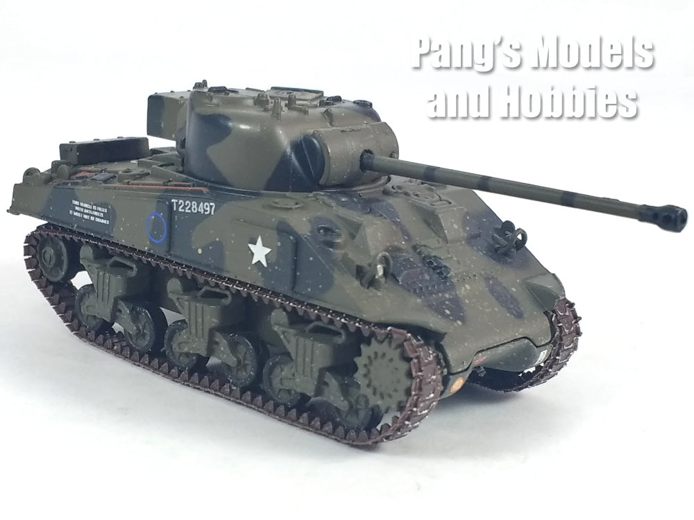 Sherman Firefly Mk.VC Medium Tank - Polish 1st Armoured Division "Black Devils", Battle of Falaise, France, 1944&nbsp;1/72 Scale Diecast Model by Legion