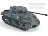 Sherman Firefly Mk.VC Medium Tank - Polish 1st Armoured Division "Black Devils", Battle of Falaise, France, 1944&nbsp;1/72 Scale Diecast Model by Legion