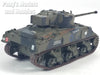 Sherman Firefly Mk.VC Medium Tank - Polish 1st Armoured Division "Black Devils", Battle of Falaise, France, 1944&nbsp;1/72 Scale Diecast Model by Legion