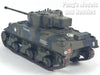 Sherman Firefly Mk.VC Medium Tank - Polish 1st Armoured Division "Black Devils", Battle of Falaise, France, 1944&nbsp;1/72 Scale Diecast Model by Legion