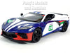 2020 Chevrolet Corvette C8 - GT Racing #28 - 1/24 Diecast Metal Model by MotorMax