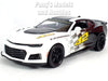 2017 Chevy Camaro ZL1 GT Racing #42 1/24 Scale Diecast Metal Model by Motormax