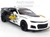 2017 Chevy Camaro ZL1 GT Racing #42 1/24 Scale Diecast Metal Model by Motormax