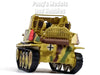 Sd.Kfz.139 Panzerjager Tank Hunter Marder III - Camo 1/72 Scale Diecast Model by Legion