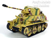 Sd.Kfz.139 Panzerjager Tank Hunter Marder III - Camo 1/72 Scale Diecast Model by Legion