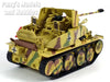 Sd.Kfz.139 Panzerjager Tank Hunter Marder III - Camo 1/72 Scale Diecast Model by Legion