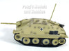 Sd.Kfz.138/2 Jagdpanzer 38(t) Hetzer Tank Destroyer - German Army, World War II 1/72 Scale Diecast Model by Legion