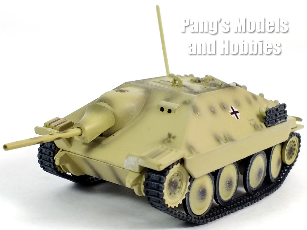 Sd.Kfz.138/2 Jagdpanzer 38(t) Hetzer Tank Destroyer - German Army, World War II 1/72 Scale Diecast Model by Legion