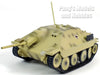 Sd.Kfz.138/2 Jagdpanzer 38(t) Hetzer Tank Destroyer - German Army, World War II 1/72 Scale Diecast Model by Legion