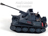Sd.Kfz.139 Panzerjager Tank Hunter Marder III - Gray 1/72 Scale Diecast Model by Legion