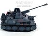 Sd.Kfz.139 Panzerjager Tank Hunter Marder III - Gray 1/72 Scale Diecast Model by Legion