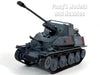 Sd.Kfz.139 Panzerjager Tank Hunter Marder III - Gray 1/72 Scale Diecast Model by Legion