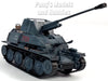 Sd.Kfz.139 Panzerjager Tank Hunter Marder III - Gray 1/72 Scale Diecast Model by Legion