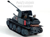 Sd.Kfz.139 Panzerjager Tank Hunter Marder III - Gray 1/72 Scale Diecast Model by Legion