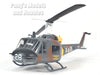 Bell UH-1 UH-1F Iroquois Huey SAR USAF 1/72 Scale Assembled and Painted Plastic Model by Easy Model