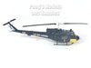 Bell UH-1 UH-1F Iroquois Huey Spain - Spanish Marines 1/72 Scale Assembled and Painted Plastic Model by Easy Model (Copy)
