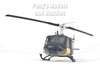 Bell UH-1 UH-1F Iroquois Huey Spain - Spanish Marines 1/72 Scale Assembled and Painted Plastic Model by Easy Model (Copy)