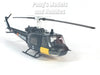 Bell UH-1 UH-1F Iroquois Huey Spain - Spanish Marines 1/72 Scale Assembled and Painted Plastic Model by Easy Model (Copy)