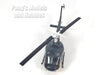 Bell UH-1 UH-1F Iroquois Huey Spain - Spanish Marines 1/72 Scale Assembled and Painted Plastic Model by Easy Model (Copy)