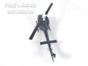 Bell UH-1 UH-1F Iroquois Huey Spain - Spanish Marines 1/72 Scale Assembled and Painted Plastic Model by Easy Model (Copy)