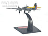 Martin 167 167A-3 Maryland French Navy 1941 1/144 Scale Diecast Model by Altaya