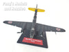 Martin 167 167A-3 Maryland French Navy 1941 1/144 Scale Diecast Model by Altaya